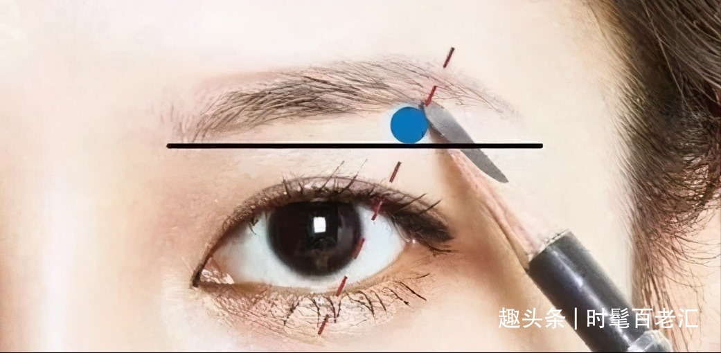 眉毛|不懂化妆的女人,掌握这四个实用技巧,出门同样美得光彩照人