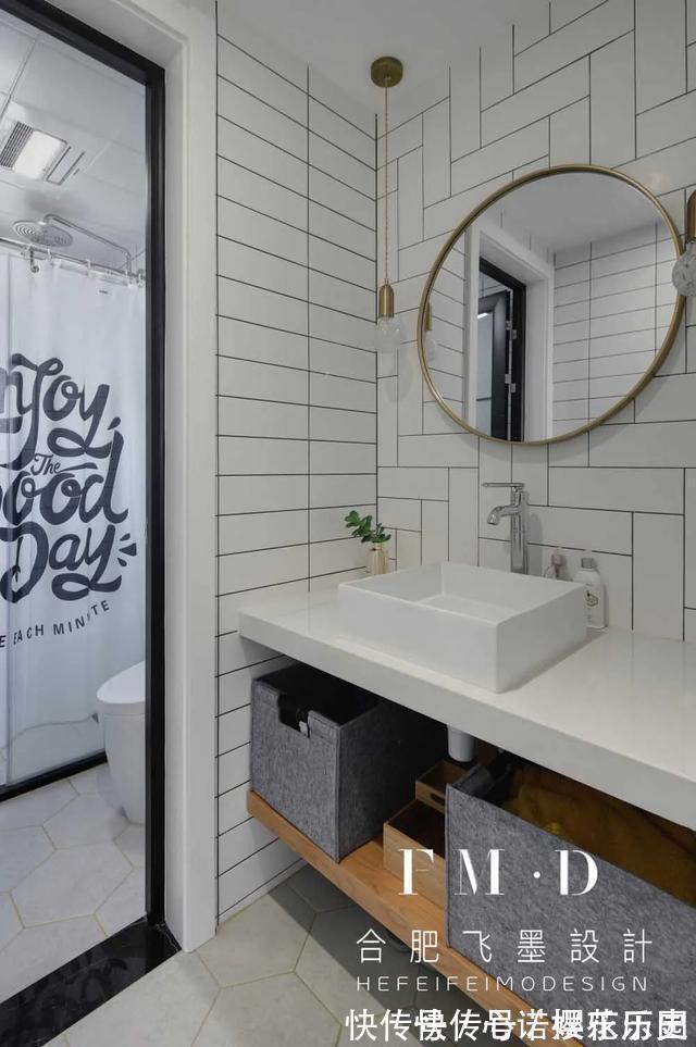 卫生间|一个好用的卫生间,从布局到细节都不能放过,有必要拿去参考一下