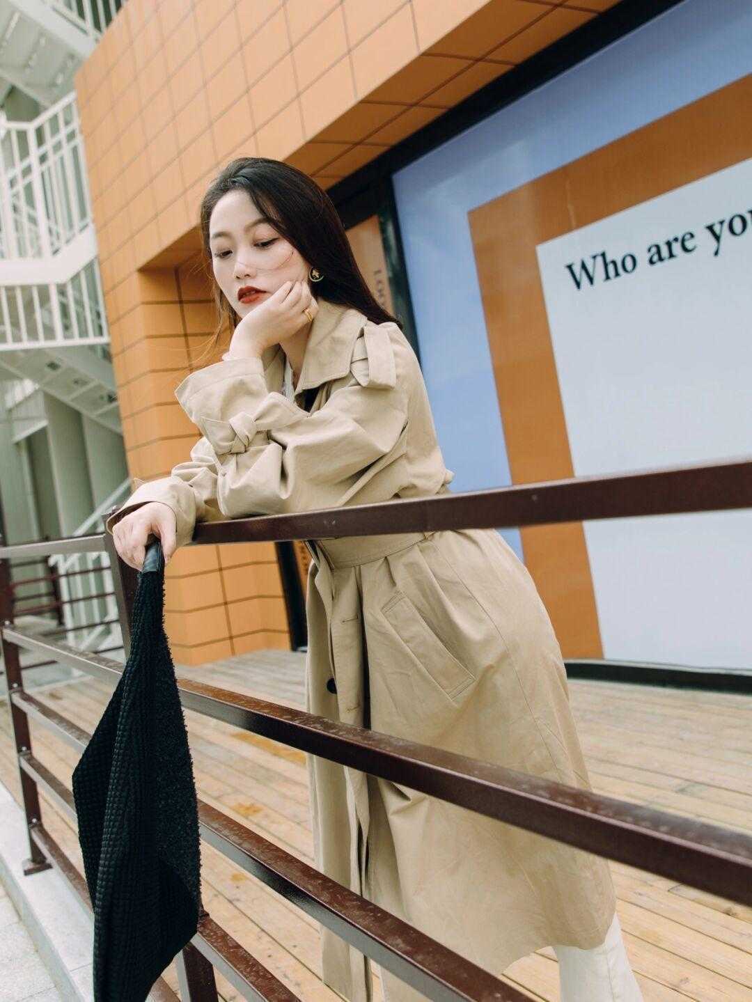 博主|见过时尚的博主,这是我见过最会穿的40+时尚博主,太美了