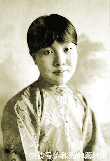 冰心在前往美国留学的轮船上找错了人 可是却找到了她的如意郎君 快资讯