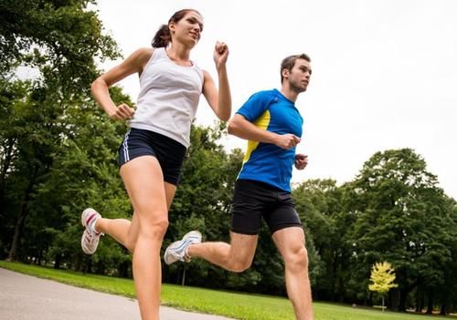 热身|长期坚持跑步，身体会获得什么好处？5个改变或会光顾你