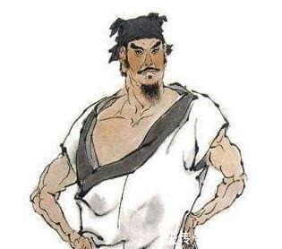 混江龙&此人是《水浒传》中的智者,称病骗过宋江逃海外,成为一国之主!