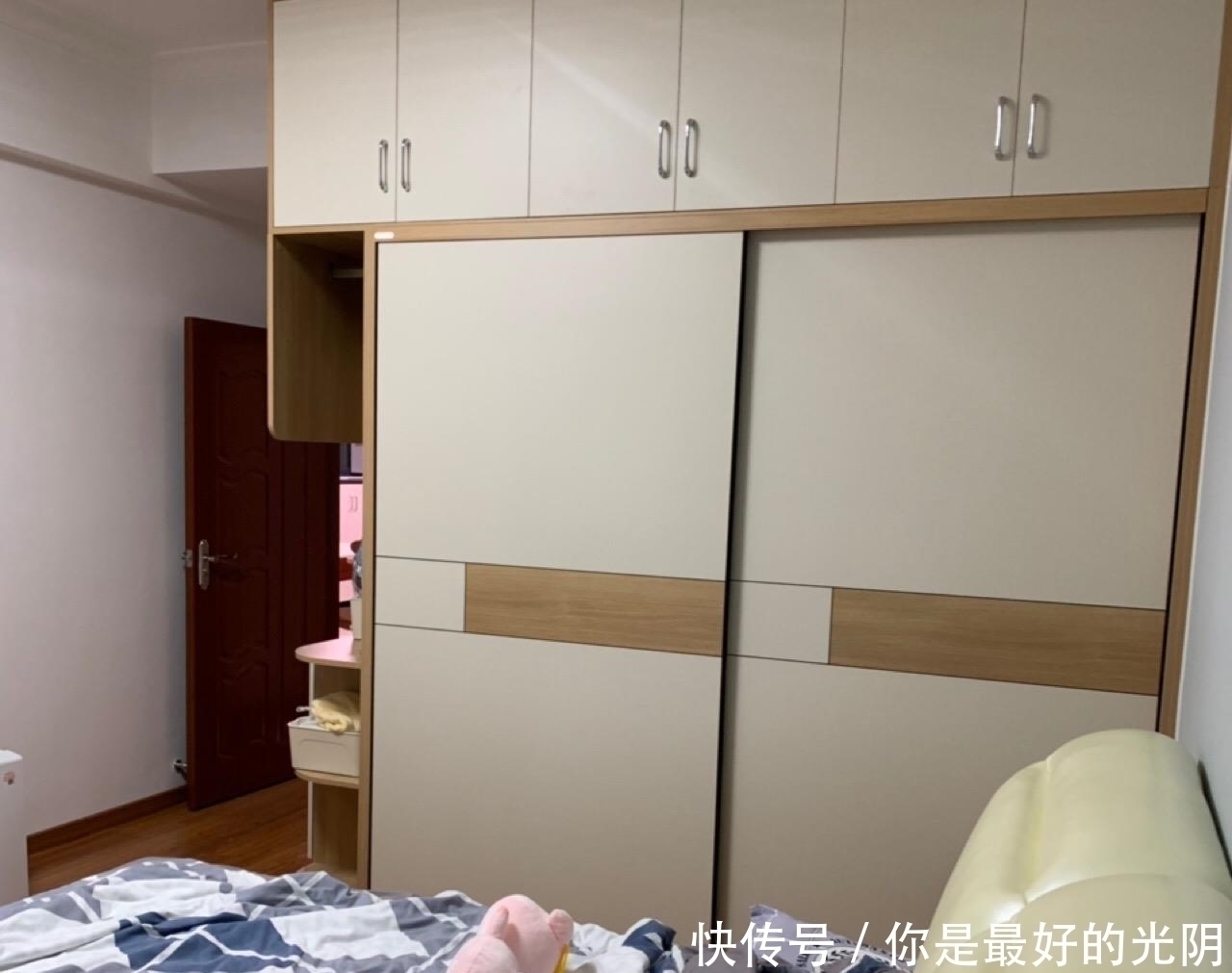装修|终于搬新家，全屋打满柜子真实用，邻居参观都眼红，忍不住晒晒