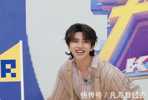 奔跑吧兄弟|跑男9:兩次有身份,為何節(jié)目組更喜歡讓蔡徐坤擔任