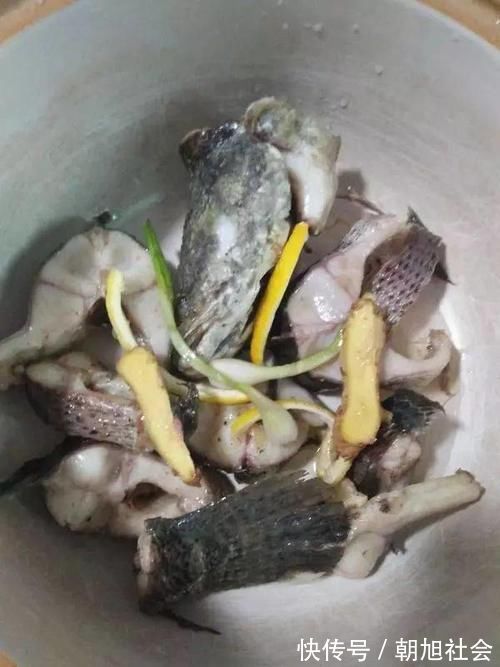 乌鱼汤|天冷,宁可不吃牛羊肉,也一定要吃它,8种氨基酸,多吃体质强壮