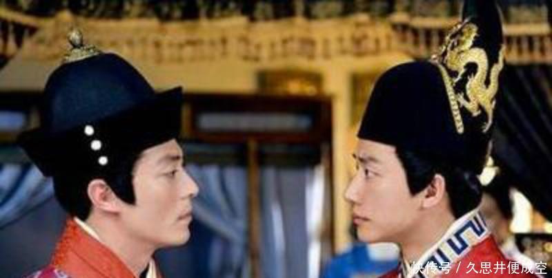 朱常洛|哥哥废掉了皇帝弟弟 不许他入葬皇陵 多年后另一皇帝却葬了进去!