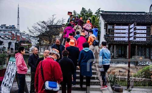 京杭大运河上的历史街区，嘉兴市现存规模最大，人气却远不如乌镇