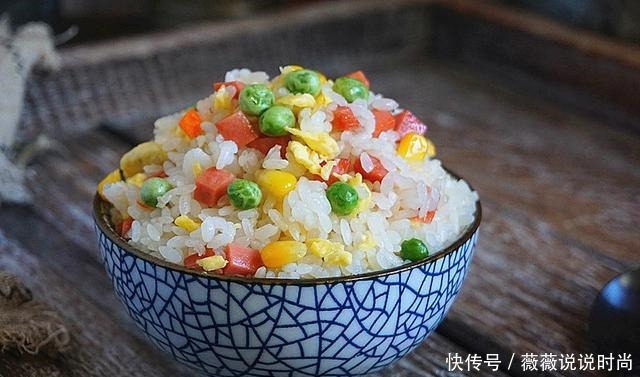  在手|6道家常炒饭，一招在手，颗粒饱满，有机会都做一遍，比吃泡面强