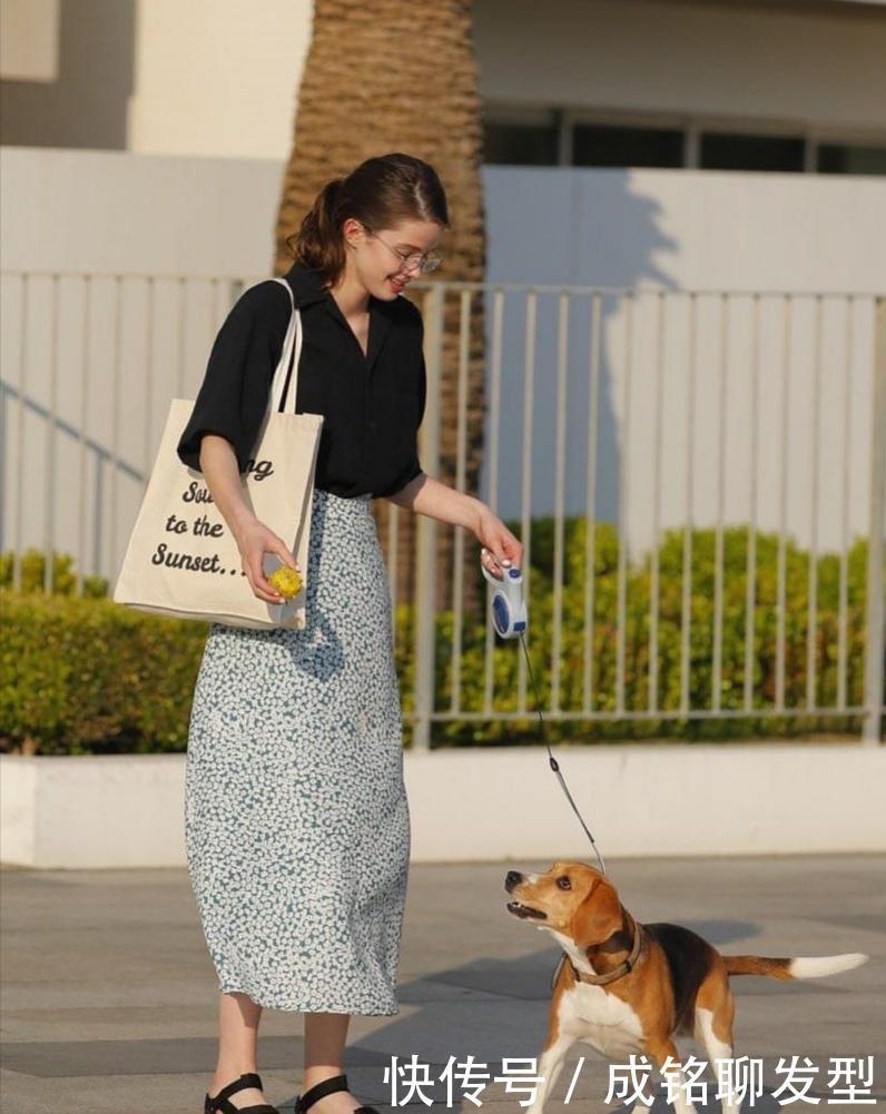 单调感|这才是适合35+女性的打扮,不扮嫩不做作,穿搭好看就这么简单