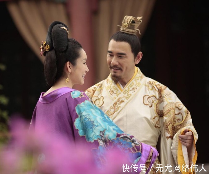 幕后人物|武则天如何从寺庙中还俗,还坐上皇后位置?多亏两个幕后人物帮助