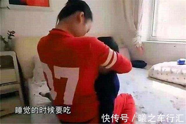 断奶|宝妈心软迟迟没给儿子断奶,12岁孩子依然吃奶,网友:无知的溺爱