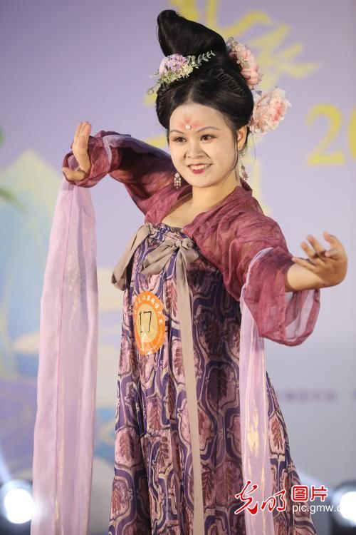 南京|“2021礼衣华夏全球汉服模特大赛“南京开赛