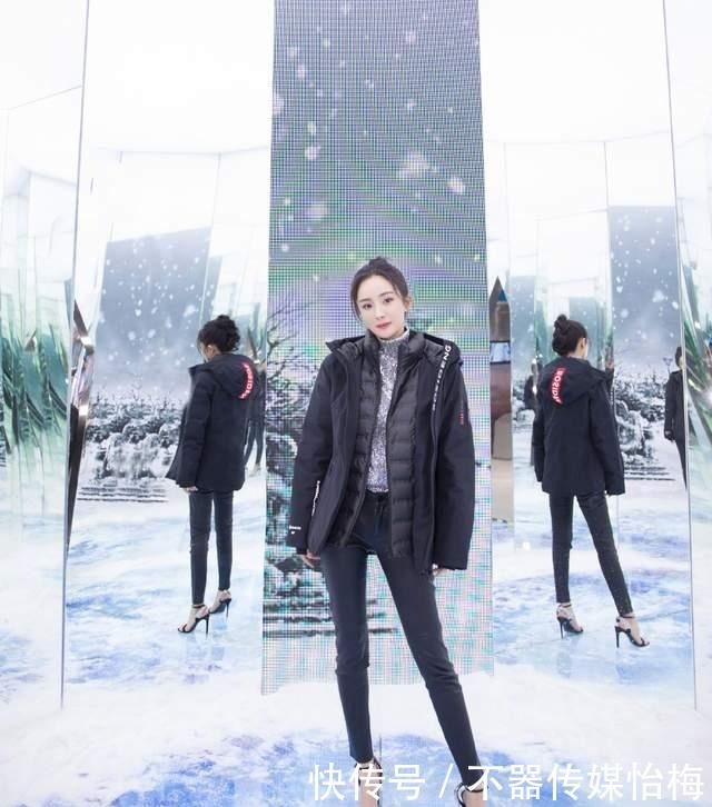 秋冬|老是穿“卫衣+牛仔裤”,容易显得单调,今年秋冬明星都这么穿