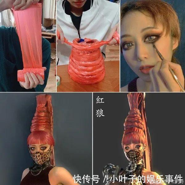 |听说想看低成本cos的漂亮小姐姐 冷段子1383 & 去年今日1073