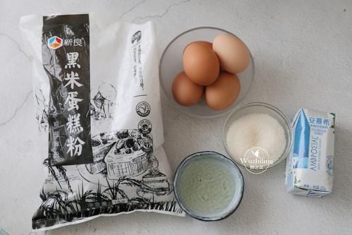 蒸蛋糕|这个蛋糕,不用烤箱只需蒸一蒸,不上火不怕胖松软有弹性