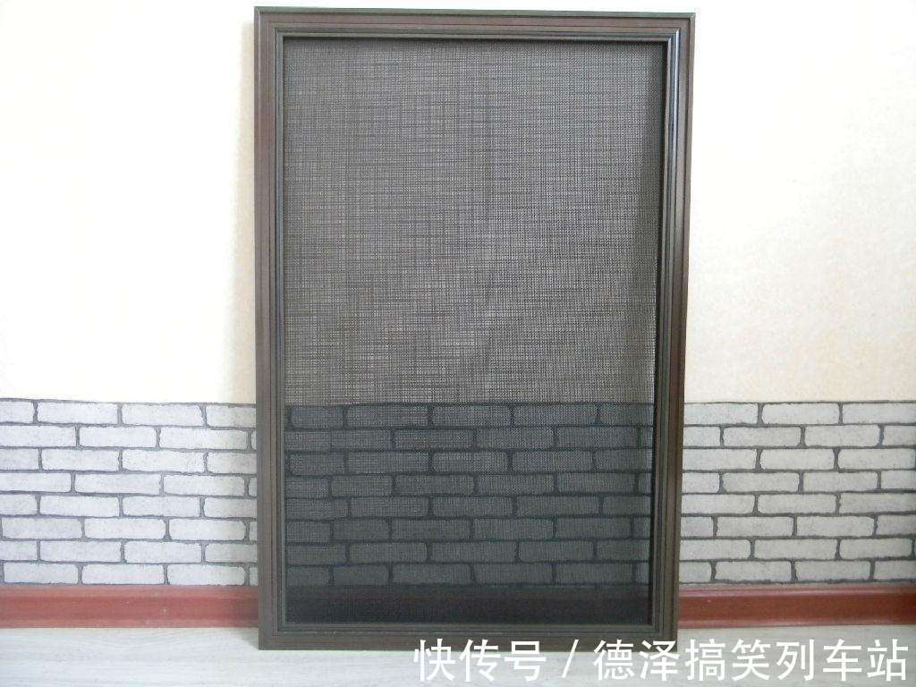 防盗|越来越多人不装纱窗了,装这种更省钱实用还防盗,聪明人一早就懂