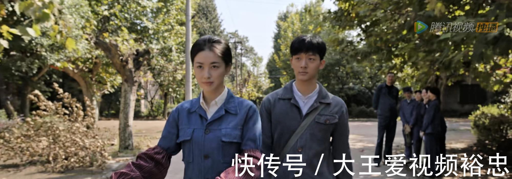 |《乔家的儿女》的马素芹婚姻已经成了笑话,但她也还是个体面人