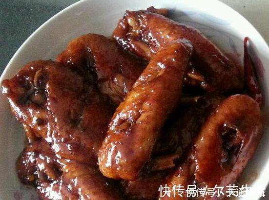 鸡翅|家常菜的一些美味菜肴并不油腻,学会在家制作它们,全家人都胃口大开