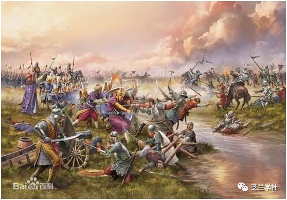 奥斯曼帝国|无序撤退淹死国王 奥斯曼帝国的崛起(3)