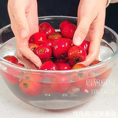 零失败山楂糖雪球，大厨原来这么好当