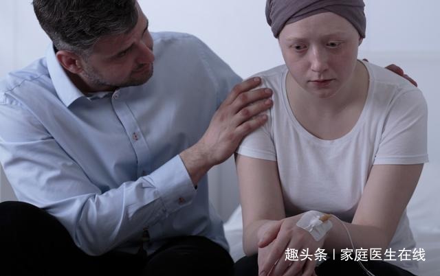 病人|得了癌癥后，多數病人都會有的一種癥狀，和6個原因有很大關系