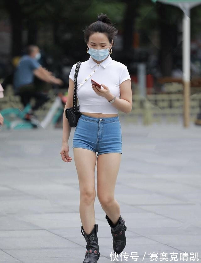 身材|夏季穿短裤有何讲究?重点不在于身材,这样搭才能出奇制胜!