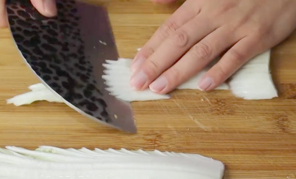 粉丝|半颗白菜1把粉丝,简单一做,鲜香美味,白菜清脆,超级下饭