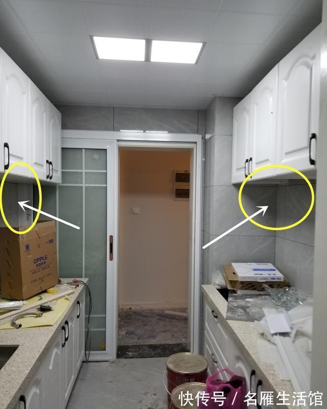 水条|厨房被“低估”的3个设计,颜值高实用性强,用起来幸福感倍增!