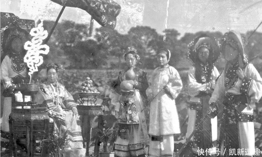 说法|慈禧害死慈安太后的传言是如何得出的,此说法的依据是什么