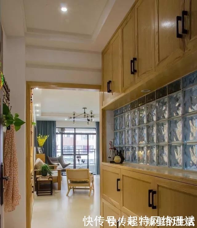 淋浴房|终于入住新家了,忍不住晒晒,90平北欧三居室,客厅漂亮极了!