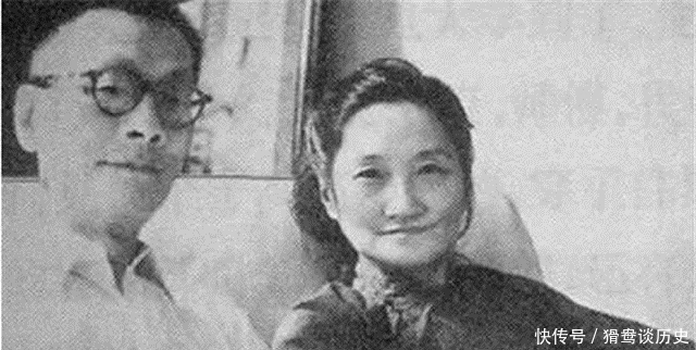 徐志摩去世,叮嘱好友照顾娇妻陆小曼,后来两人整整同居了30年