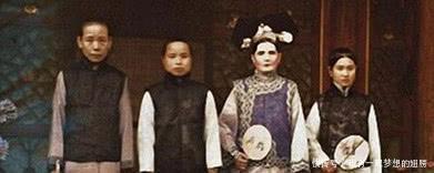 清朝女子到底长什么样,看完这些老照片你还有理由说她们丑!