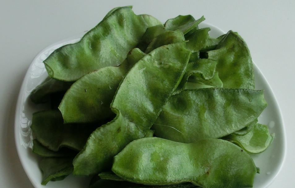 扁豆|入秋后少吃肉，遇到2种菜别手软，应季而食身体好，简单又营养