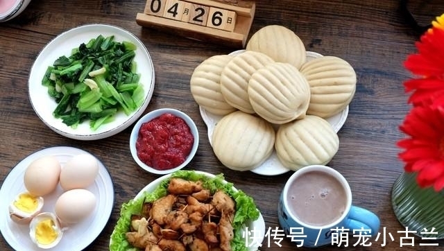 4口人的7天早餐,每天摆满桌,样样亲手做,这个妈妈太勤快了