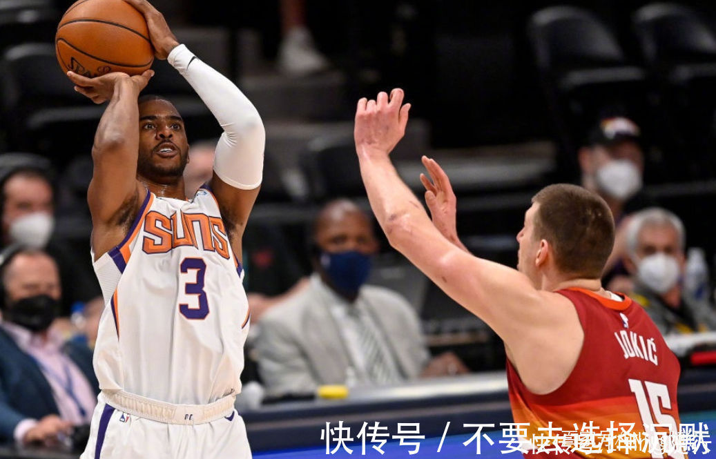 糟糕|继毒瘤之后，保罗新合同再被评为糟糕合同，太阳是在玩火