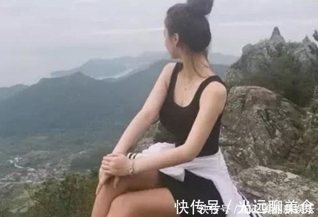 自律|176cm健身美女,坚持跑步4年,打造黄金比例,自律的女孩真美
