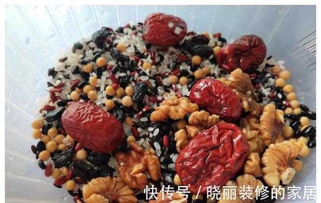 暑假|暑假一家五口人的早餐,吃多少做多少,健康美味每天都光盘
