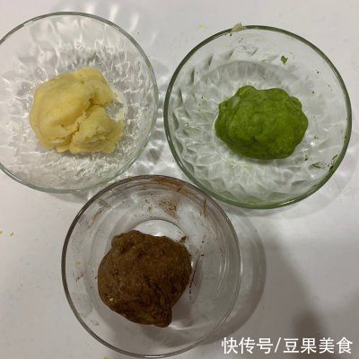 黄油版|??亲测零失败新手必做玛格丽特饼干 低黄油版