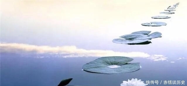 朝代|一首七言律诗,56字,写尽4个朝代,最经典的名句,步步金莲