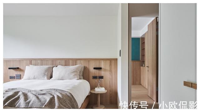 收纳|这是我见过最素雅通透的家,140㎡,这样做减法,看一眼就心动!