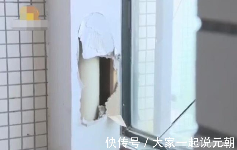 验房|女子买“法拍房”花170万，验房时哭了，根本没法住人