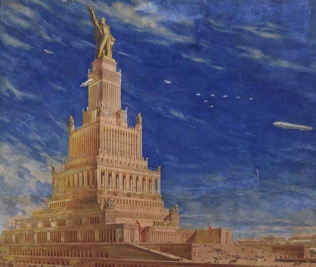 工程|苏联曾经牛到什么地步五大逆天工程，直到现在都没被超越