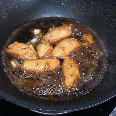 鸡翅|山楂啤酒鸡翅
