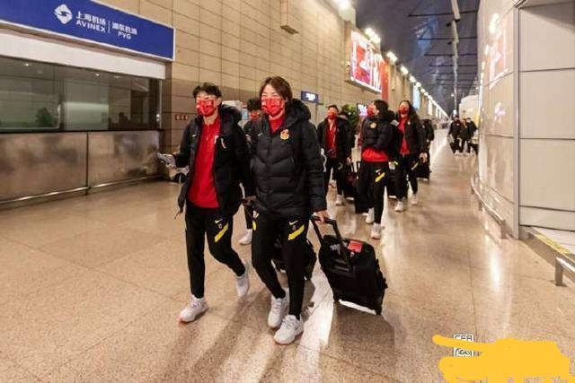 女足亚洲杯|中国女足到达印度,水庆霞透露比赛任务,未说夺冠