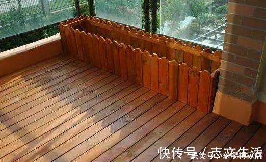 鹅卵石|如今越来越多人都这样装阳台,太聪明了,老师傅连连点头夸好