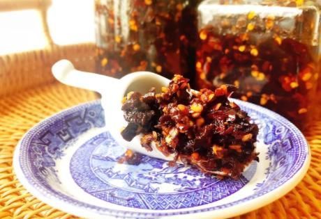 豆豉辣椒酱不用买,教你在家自制,做法和配方详细分享,特下饭