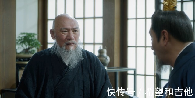 徐凤年#“天下第一有愧人”杨太岁,曾是徐骁至交好友,结局被徐凤年所杀