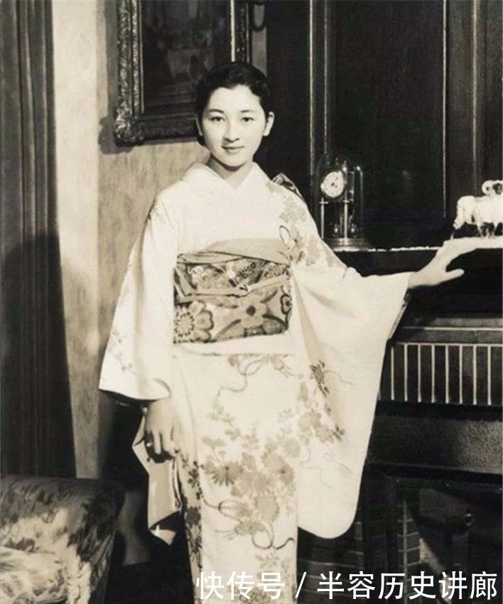 照片|日本皇室里女性照片