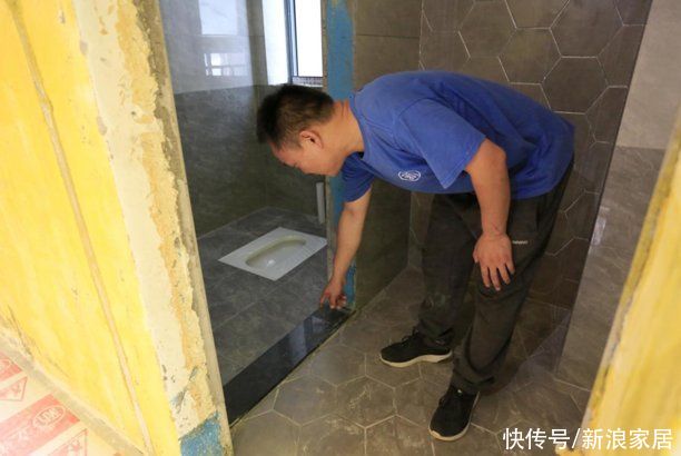 门槛石|2021新浪品质工地大赛工地巡展：「立新住宅改造」将更复杂的改造工程做得更“漂亮”