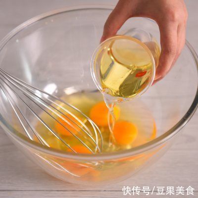 详细步骤｜胡萝卜蛋糕